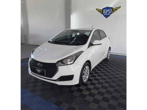 HYUNDAI HB20 1.0 COMFORT PLUS 12V FLEX 4P MANUAL